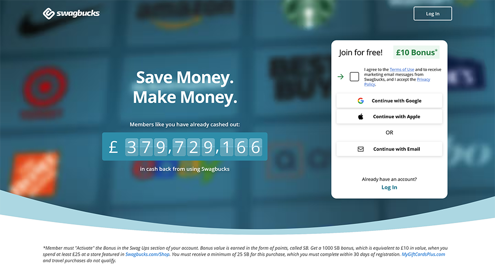 Swagbucks