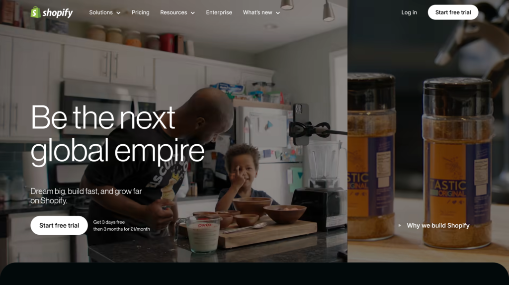 How to Start a Shopify Store in 2025: Easy Ultimate Guide 2 How to Start a Shopify Store in 2025