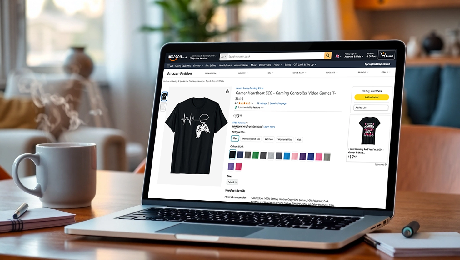 Sell on Amazon with No Stock
