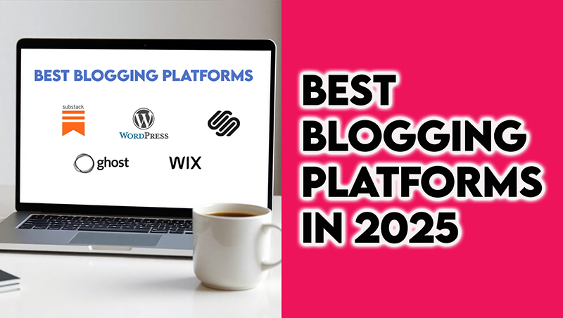 Best Blogging Platforms Featured Image