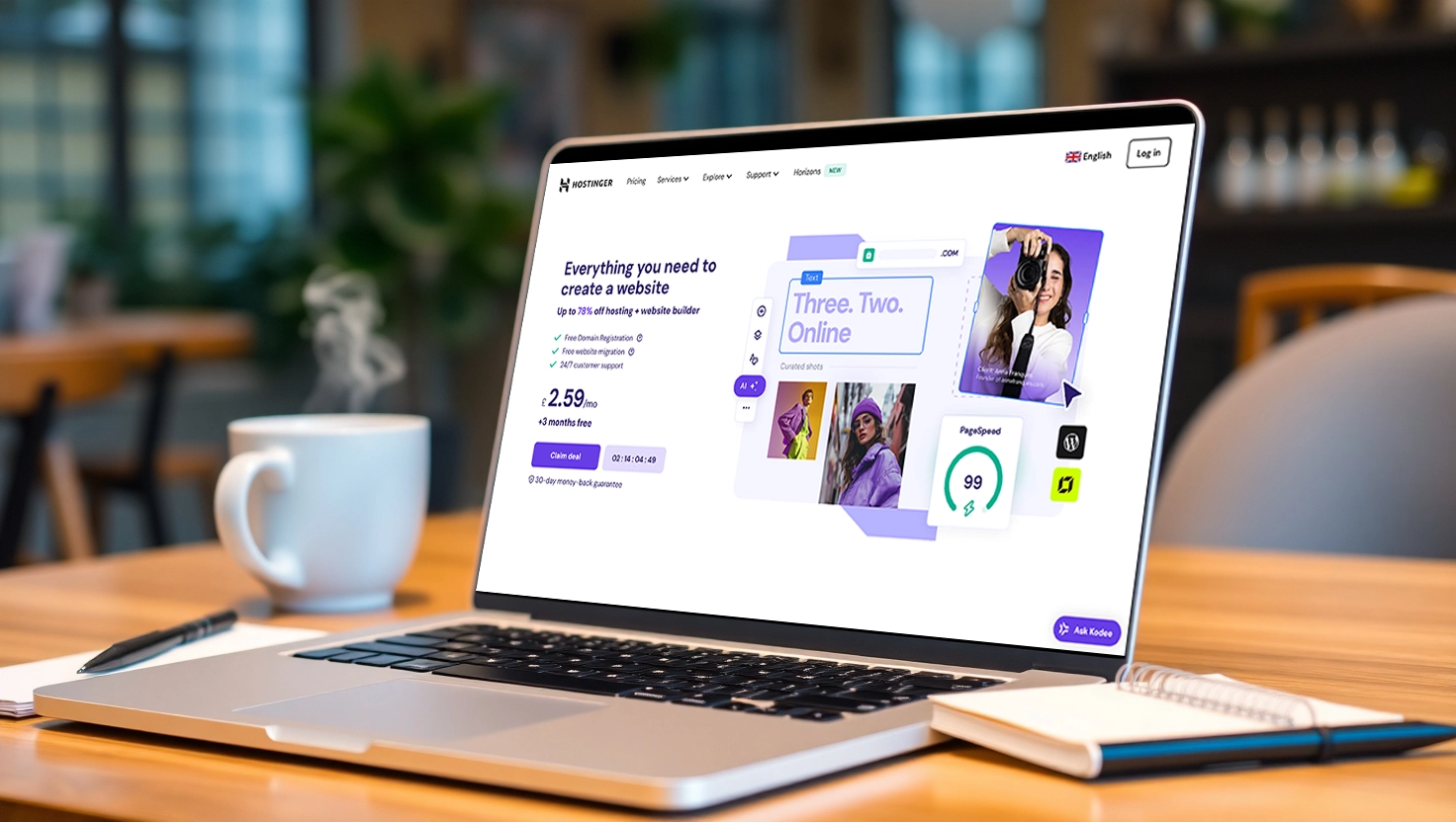 Blogging 101: Build Your First Profitable Site in 2025