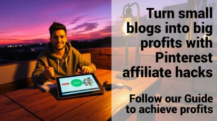 Turn Small Blogs into Big Profits: Affiliate Hacks for 2025