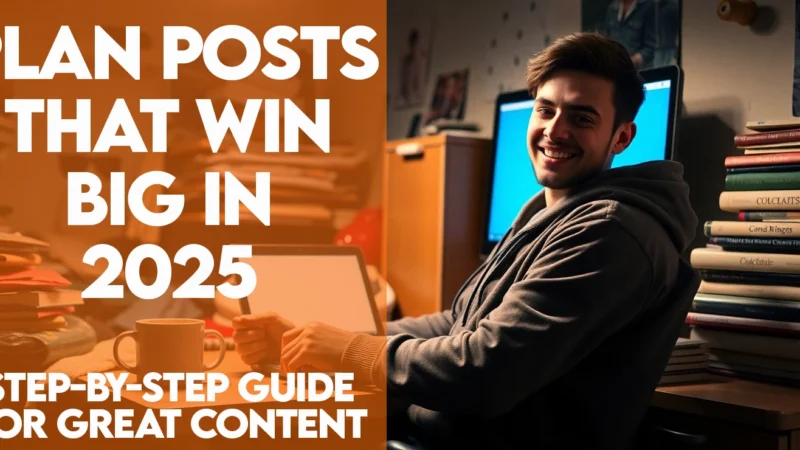 Blogging in 2025 boosts student’s Pinterest content strategies