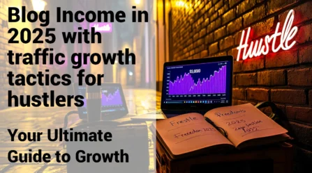 Boost Blog Income: Skyrocket Your Earnings in 2025