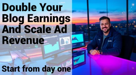 Double Your Blog Earnings: Ultimate Ad Revenue Hacks for 2025