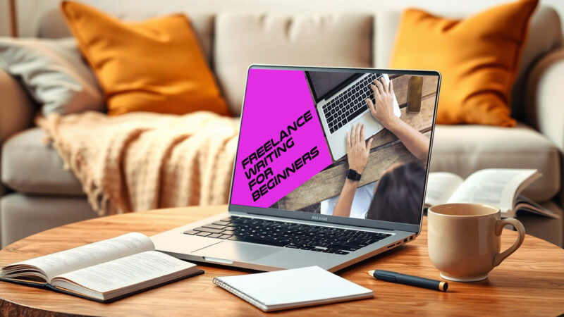 freelance writing jobs for beginners