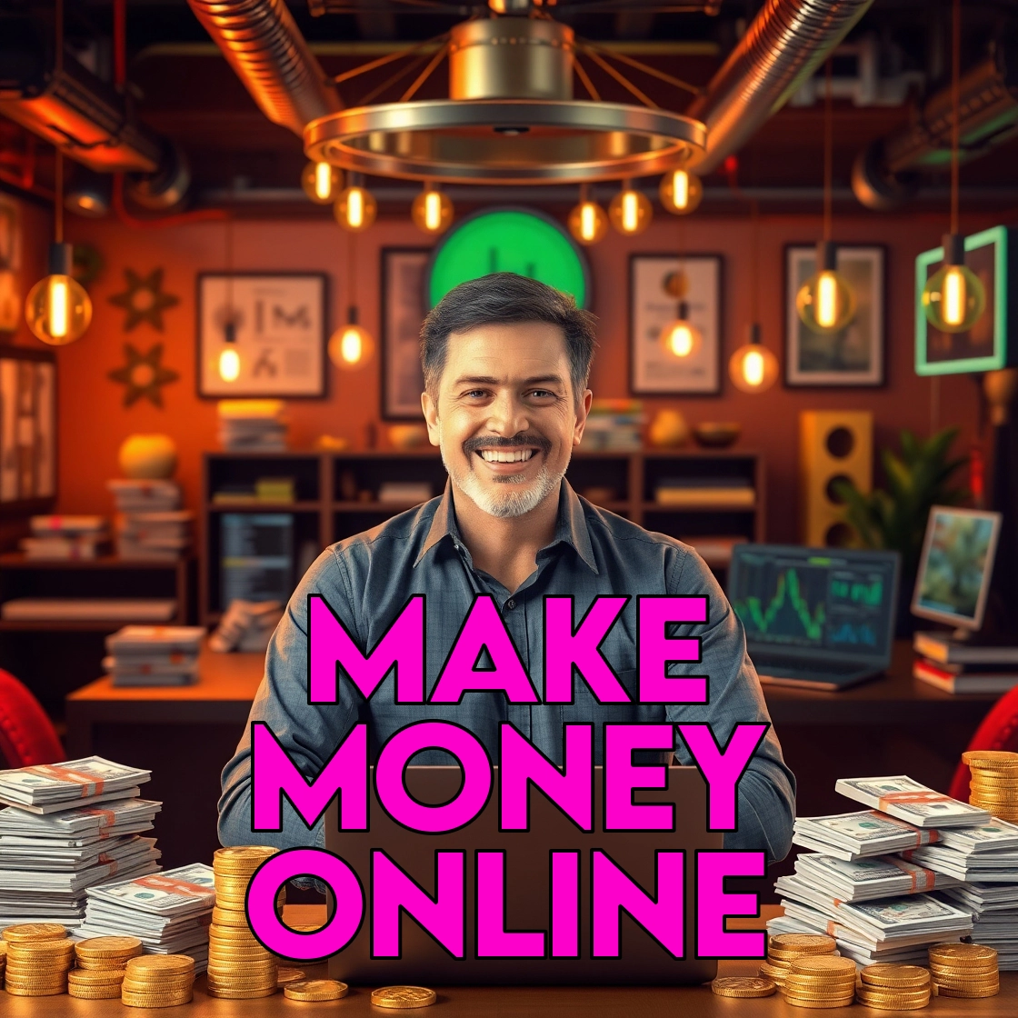 Make Money Online