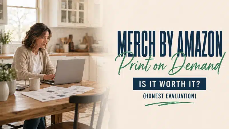 merch by amazon print on demand featured image