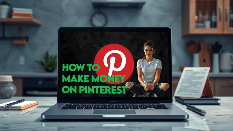 How to Make Money on Pinterest Fast