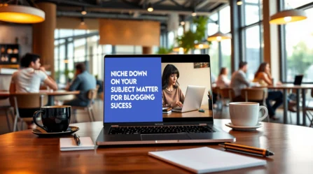 Building Niche Affiliate Sites: Start Your Journey to Passive Income Today in 2025
