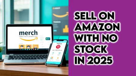 Sell on Amazon with No Stock in 2025: Your Ultimate Passive Income Guide