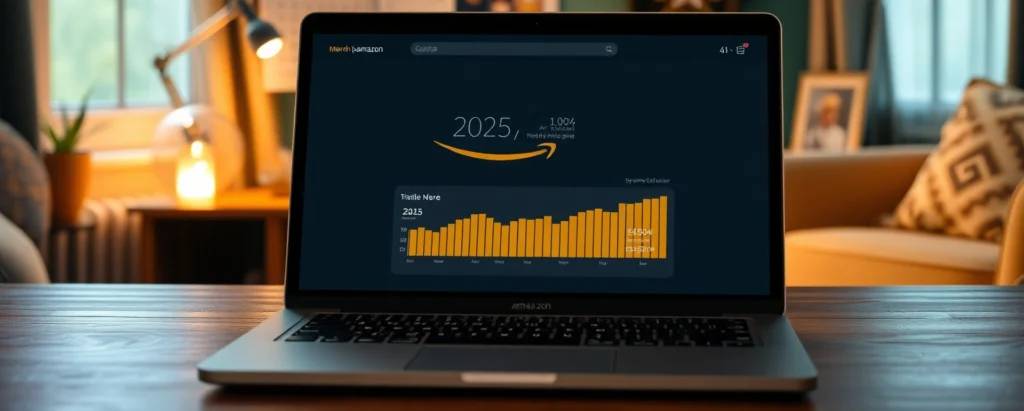 Photorealistic Image of Selling on Amazon with No Stock in 2025