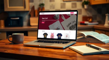Print-on-Demand to Make Money Online with No Inventory: Earn $500-$2,500 Monthly