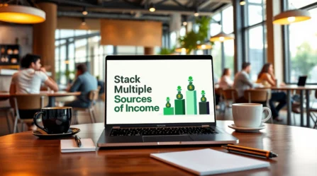 Ultimate Guide to Stacking Passive Income from Blogging like a Pro in 2025
