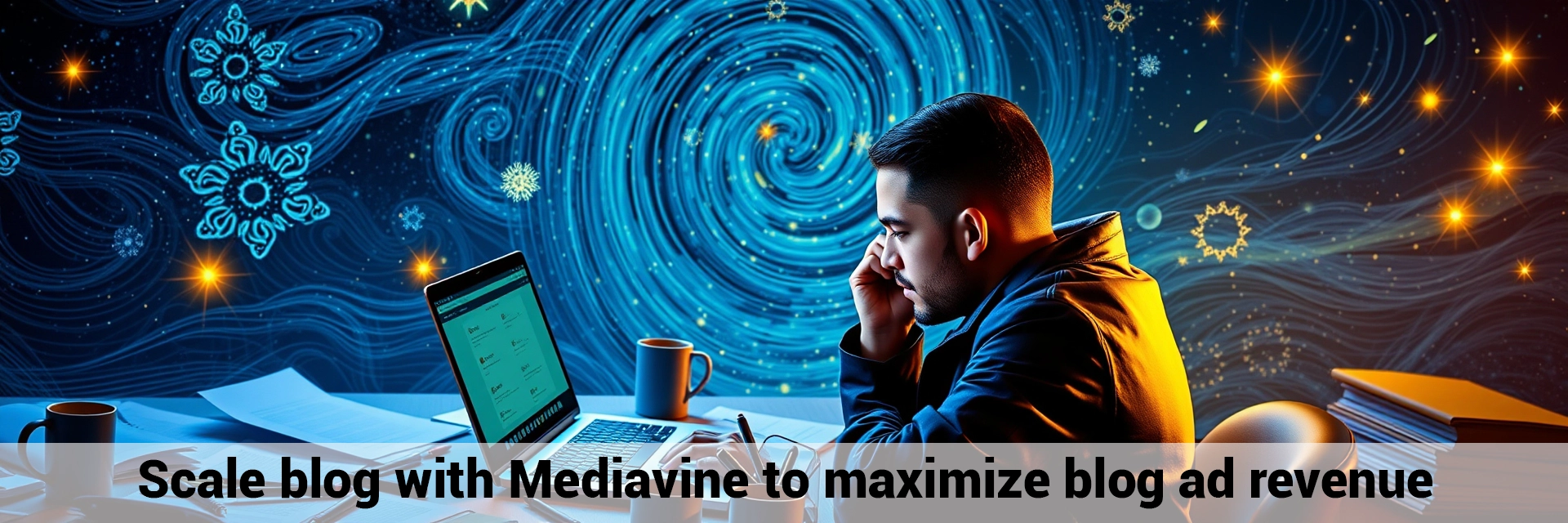 Scale blog with Mediavine to maximize blog revenue