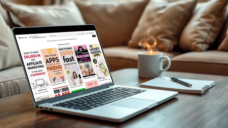 Grow Pinterest Traffic in 2025