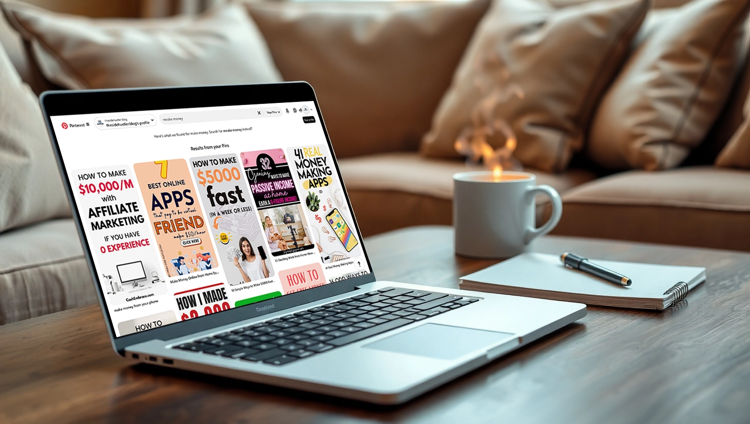 Grow Pinterest Traffic in 2025