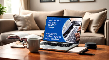 Make Money Writing Online: 10 Websites That Pay You To Write
