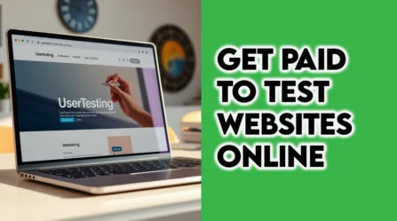 Get Paid to Test Websites Online: 12 Legit Sites to Earn from Home
