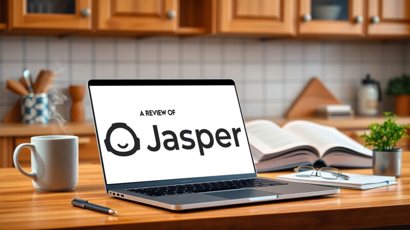 Jasper AI Review