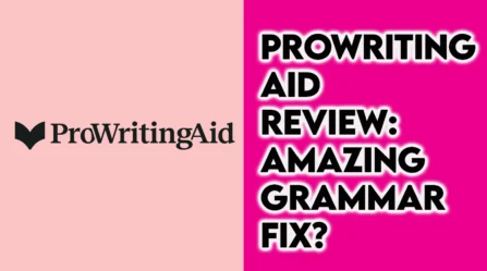 ProWritingAid Review 2025: Is This Grammar & Writing Tool Worth It?