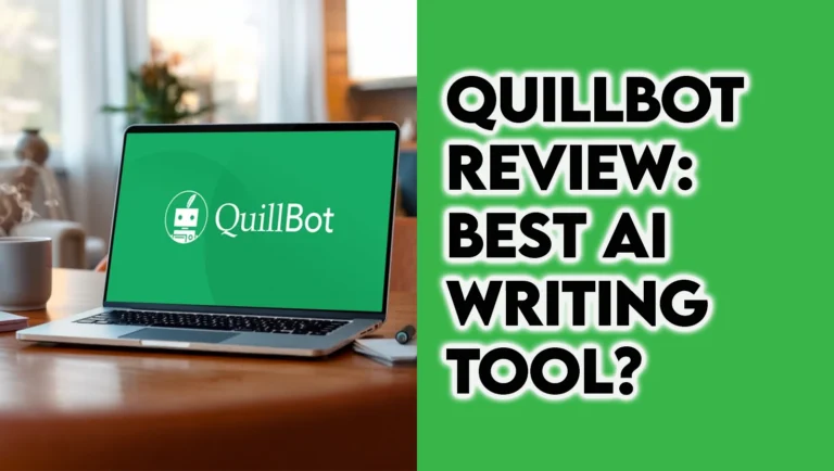 quillbot review featured image