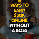 Solopreneur building independent income streams for 2026.