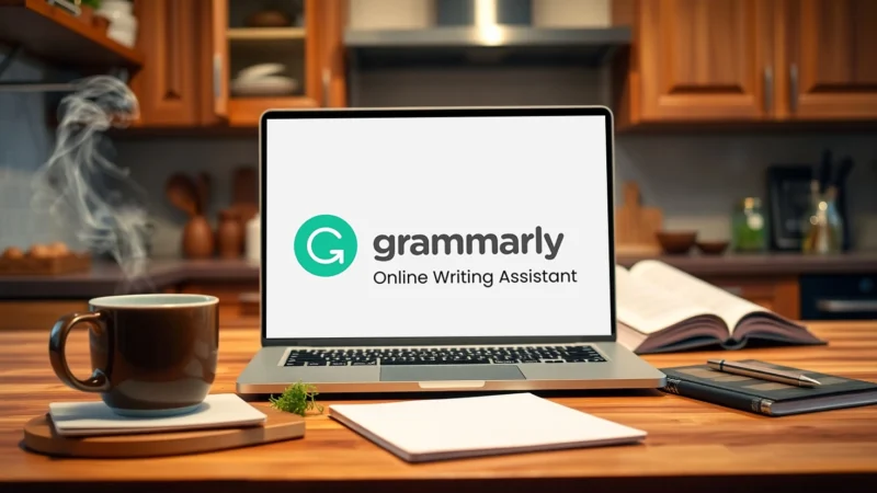 grammarly featured review