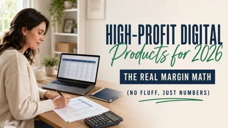 high-profit digital products to sell in 2026 featured image