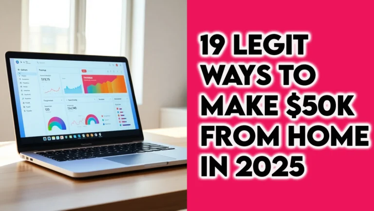 Laptop showing website testing platform dashboard with analytics and user feedback