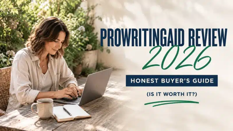 ProWritingAid review featured image