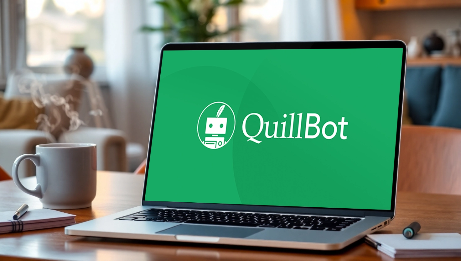 quillbot review featured image
