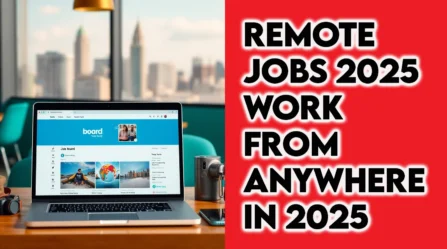 Remote Jobs 2025 Guide: Proven Websites for Anywhere-in-the-World Remote Jobs