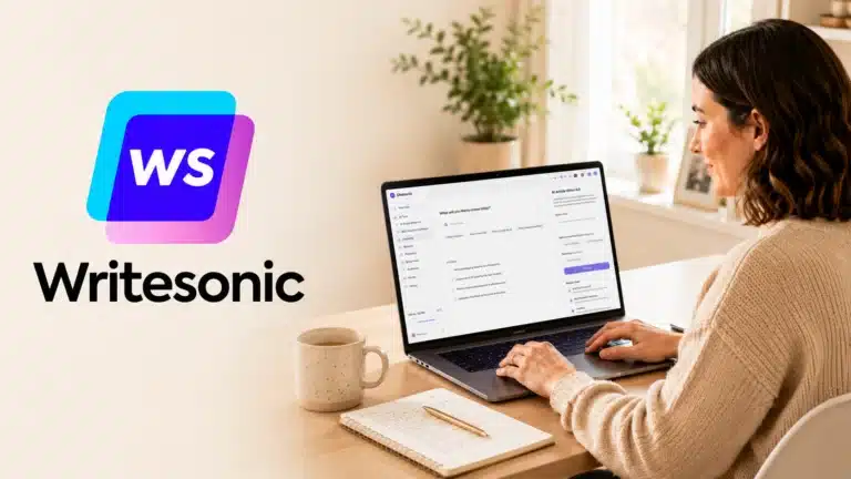 Writesonic review 2026, content platform featured