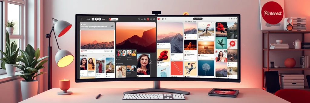 AI Powered Pinterest: Incredible Traffic Generation System for Side Hustlers in 2025 3 Creating unique images for AI Powered Pinterest no longer requires design skills or expensive stock photos.