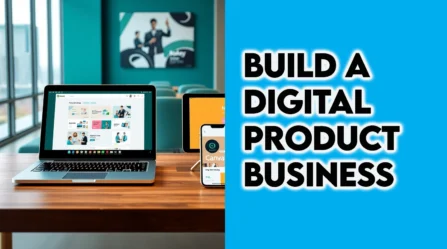 AI Product Creation in 2025: Build a Digital Product Business with ChatGPT, Midjourney, and Canva