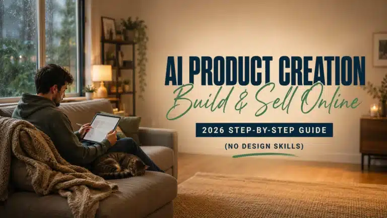 AI product creation with ChatGPT, Midjourney, and Canva featured image