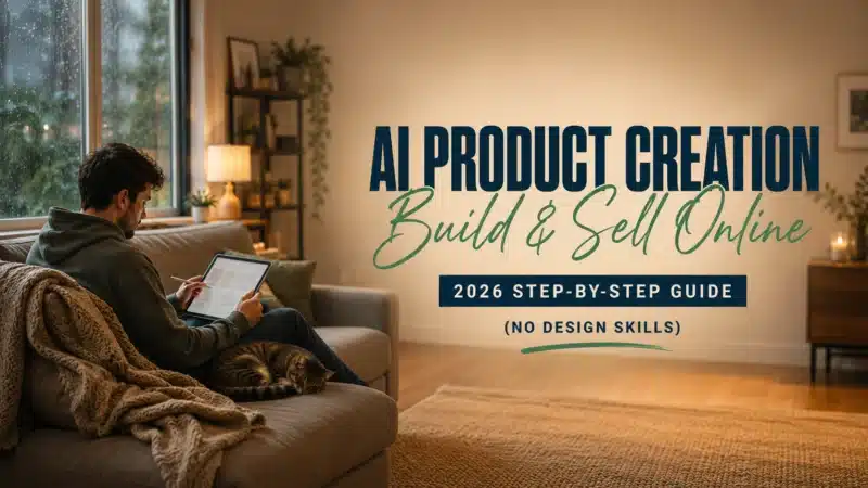 AI product creation with ChatGPT, Midjourney, and Canva featured image