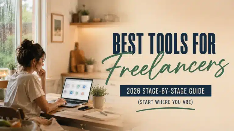 best tools for freelancers at every stage in 2026 featured image