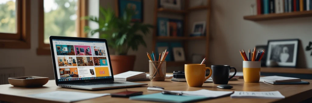 How to Build a Freelance Portfolio With No Experience in 2025 (Step-by-Step Guide) 4 creating_mock_projects_2025