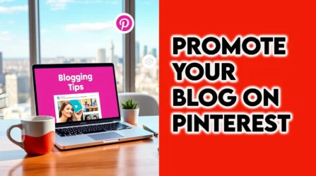 How to Promote Your Blog on Pinterest in 2025