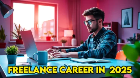 How to Start a Successful Remote Freelance Career in 2025 (Even With No Experience)
