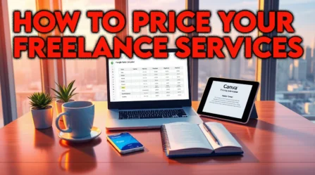 How to Price Your Freelance Services Successfully in 2025 (Proven Examples)