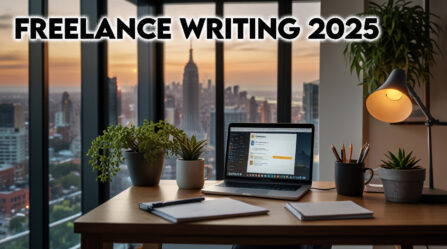 Freelance Writing Jobs from Home (2025 Guide) — Start Freelance Writing With No Experience