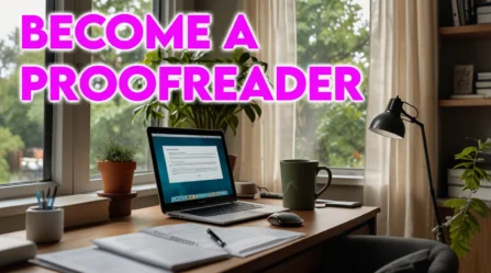 How to Become a Proofreader Online (2025 Proven Success Guide)
