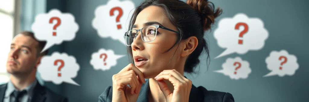 Illustration of Frequently Asked Questions About Starting a Remote Freelance Career, with Answers.
