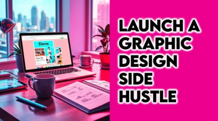 Freelance Graphic Design for Beginners: How to Get Started in 2025