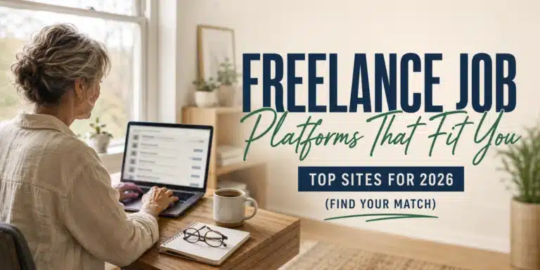 freelance job platforms featured image