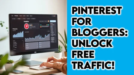 Pinterest for Bloggers: Unlock FREE Traffic!