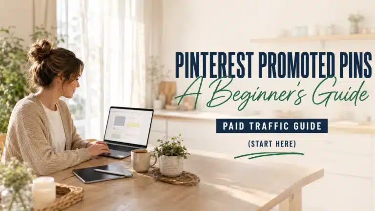 Pinterest Promoted Pins campaign featured image
